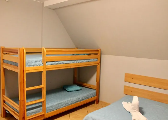 Apartamenty Suzyw Pilsko