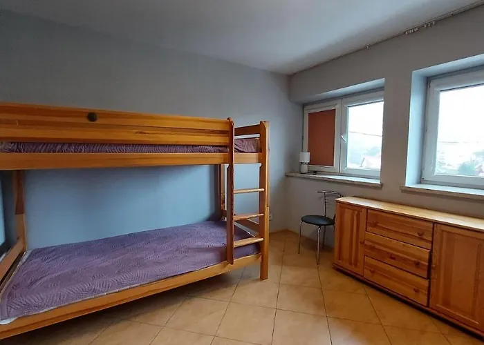 Apartamenty Suzyw Pilsko