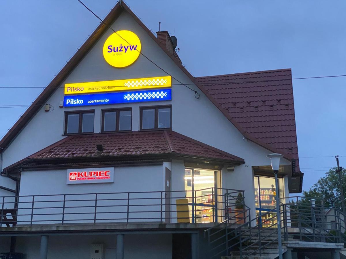 Suzyw Pilsko Pewelka