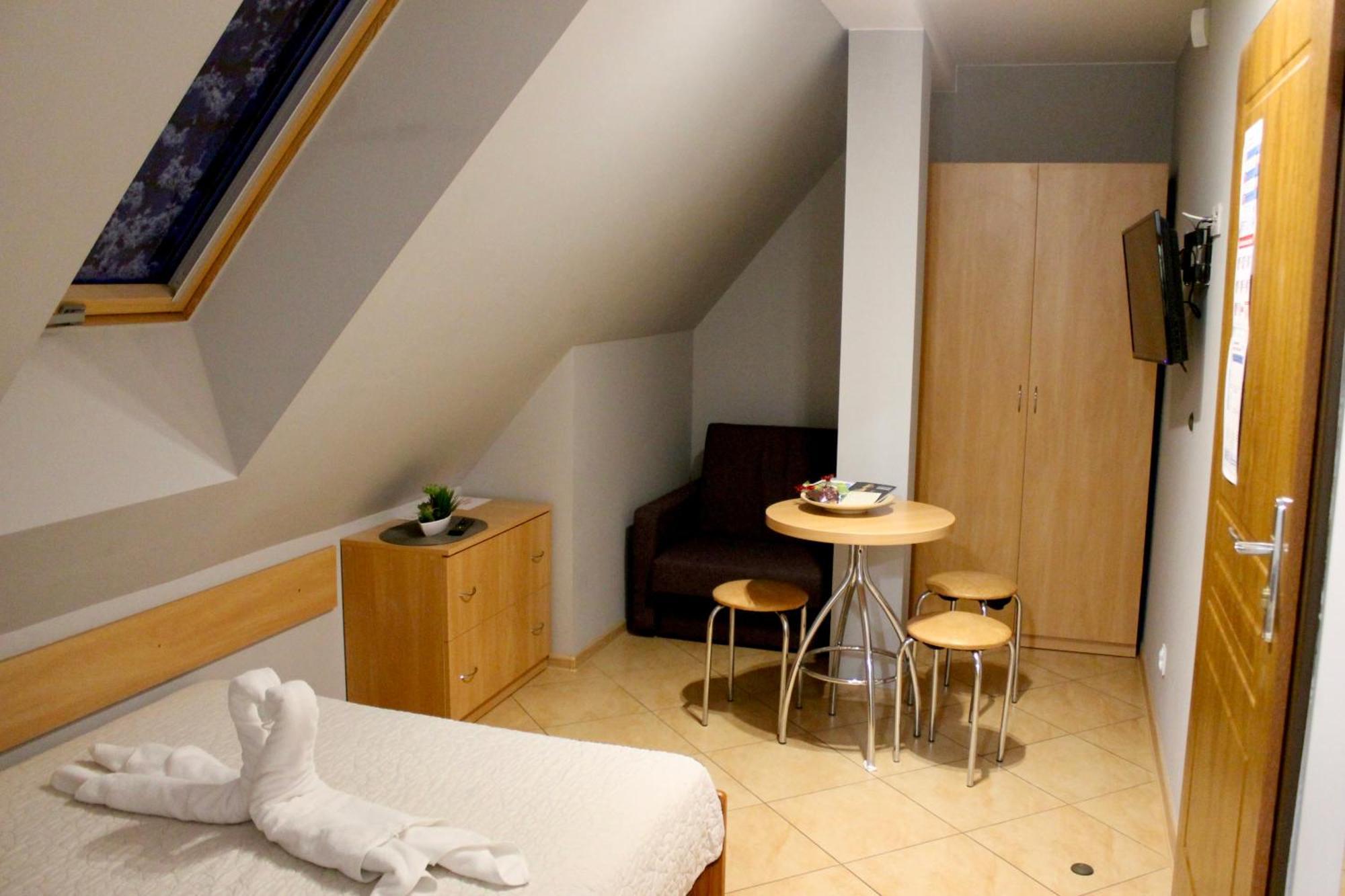 Suzyw Pilsko Apartment