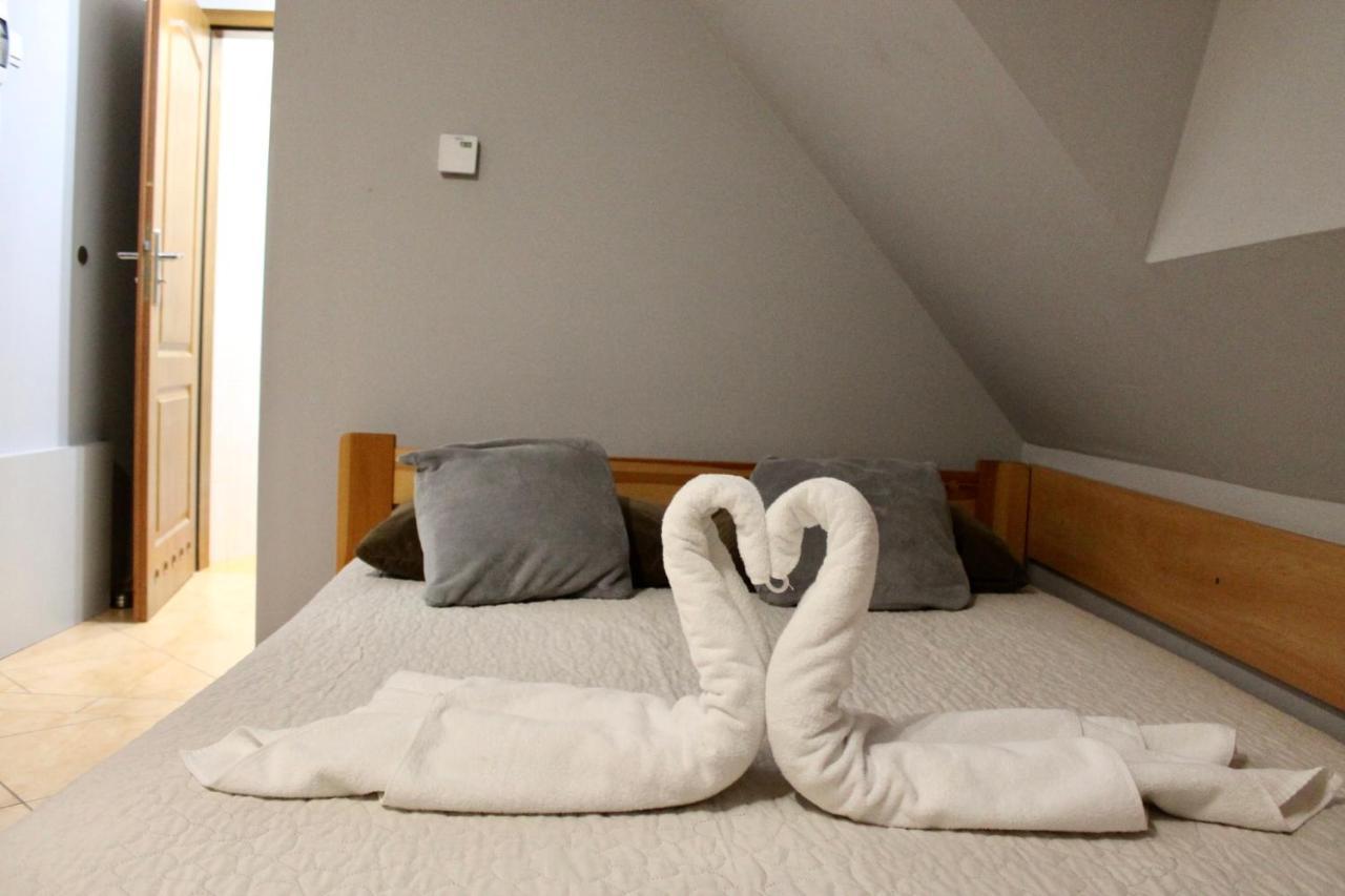 Suzyw Pilsko Apartment